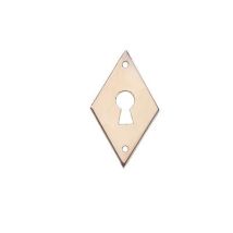 Dubois – Porta d'ingresso Diamond 5177 in ferro patinato – Ferrure de serrure de meuble