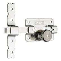 Azbe - A Forged Tool 03010458 Schloss Und Riegel Für Türen