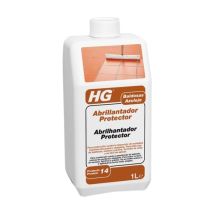 HG Abrillantador Protector para Baldosas 1 Lt – Efecto Antideslizante – Capa Protectora Brillante – Ideal para Pizarra y Losetas