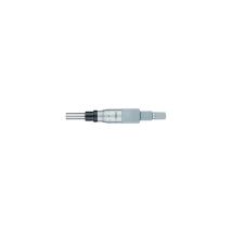 Mitutoyo - Einbaumessschr., Nicht Drehende Spindel 0-25mm, Ratsche, 0,01mm