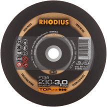 Disco De Corte Ft38 230 X 3,0mm Rhodius Por 25)