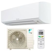 Kit De Aire Acondicionado Sensira Inverter 9000 Btu R32 Daikin Ftxq25a/rxq25a