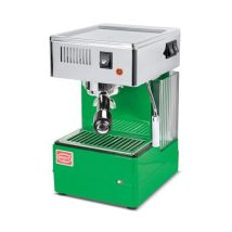 Macchina Da Caffè Quick Mill 0820 Stretta Verde In Elegante Verde