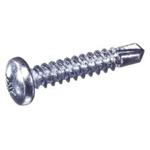 Tornillos Dresselhaus 4.8x13 Mm Galvanizados Autorroscantes