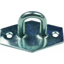 Ojete para gancho tipo 69 – Hierro galvanizado – 50 unidades