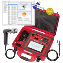 Benning Gerätetester Set Zur Prüfung Elektrischer Medizinisch Elektrischer Gerät B-Ware