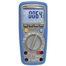 Multimetrix Dmm 240 Multímetro Digital Impermeable Negro