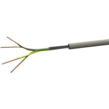 Voka Kabelwerk - Liyy Steuerleitung 6 X 0.14 Mm² Grau (ral 7001) Liyy6x14 100 M