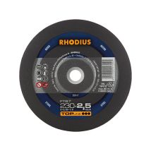 Disk Coppettazione Ft67 230 X 2,5 Millimetri Rodio (25)