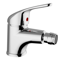 Teorema Rubinetteria - Bidetmischer Mit Automatischem Ablauf - Teorema Golf Plus