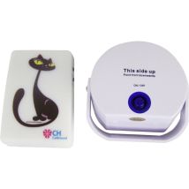 Innovadvance - Katzenklingel 50 M Weiß