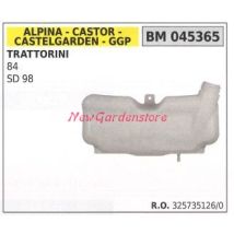 Serbatoio Carburante Alpina Motore Trattorino Rasaerba 84 Sd 98 045365