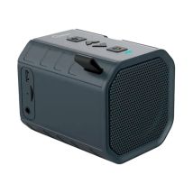 Maxton Erebus Schwarz Wireless Lautsprecher 5 W Bluetooth Mikrofon De Eingebauter Hintergrund