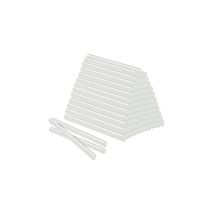 Heißklebesticks Φ11x200mm Heißklebestifte Diy Heißkleber Ersatzsticks Semi-transparent Klebesticks 100 Stück Ca. 2kg Naizy