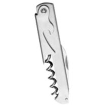 Boxj Blist Cavatappi Da Cameriere In Acciaio Inossidabile + Coltello 09901