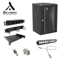 Kit Complet De Baie De Brassage 10'' - Coffret 9u Et Accessoires
