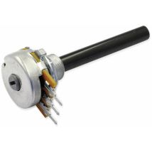 Potentiomètre Omeg Pc20bu, 47 Kω, Logarithmique