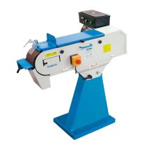0691/400v Levigatrice A Nastro Inclinabile 400 V - Fervi
