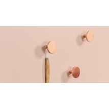Colgador Como 7017 – Zamak – Diseño clásico y sofisticado para recibidores, habitaciones, cocinas y oficinas