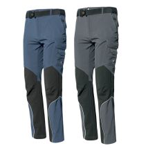Issa - Pantaloni Da Lavoro Industrial Starter Line Extreme Light 8837b - M - Grigio