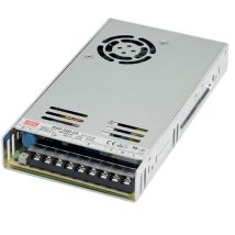 Sti - Alimentatore Professionale Meanwell 320w Dc 24v 13a Rsp-320-24 5 Anni Garanzia