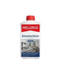2001000981 - Detergente Per Residui Di Cemento, Adatto Per Marmo E Pietre Naturali Calcaree, 1 L - Mellerud