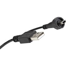 Mini Usb 2.0 Patchkabel Stecker, Gerade 17-250031 Mini Usb 2.0 Patchkabel 17-250031 Conec Inhalt: 1