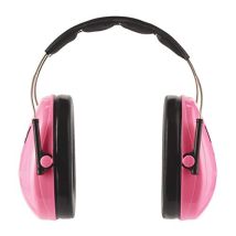 Cuffie Antirumore Per Bambini 3m Peltor Snr 27 Db, Rosa, 87-98 Db 3m