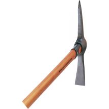 Rex Croce Hack – Manico in legno – 1798477000 – 1A scuro laccato – Giardino e piscine