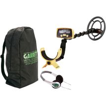 Garrett Ace 150 Metalldetektor Suchtiefe (max.) 1.2 Cm Digital (lcd), Akustisch 98805