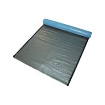 Onduline Ksk-m Dachbahn Grau À 5 M² Kaltselbstklebend 5mx1m