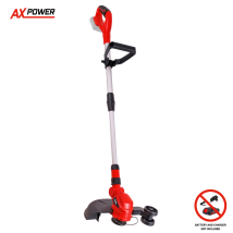 Tagliabordi Ferm Ax-power Gtm1004 20v - Esclusi Batteria E Caricatore