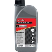 Ler Für Kompressor + Druckluftwerkzeuge 1 Liter - Mecafer