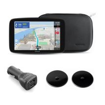 Navegador Gps - Tom Tom - Go Camper Max 7 - Pack Premium Nueva Generación - 7 - Cartografía Mundial