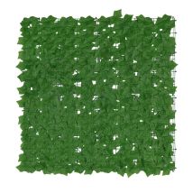 Gartenabdeckung Aus Künstlichem Efeu, Uv-beständig, 3 X 1 M