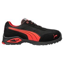Puma Madrid Low S1pl Fo Sr Sicherheitsschuhe - 39 Eu - Schwarze