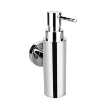 Bemeta - Sapho X-round - Dispenser Di Sapone Liquido, Cromo Xr104
