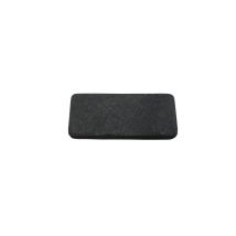 Piedra De Afilar Pequeña J&v Medidas 6 X 2,5 X 1 Cm Herramienta De Camping Para Pesca, Caza, Actividad Deportiva