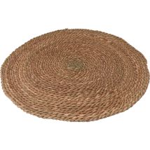 Tapis KIN – Ø 80 cm – Tapis persan – Longueur, Largeur, Forme, Style, Matières, Type de tapis