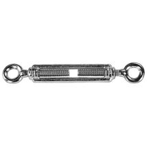 Tensor De Dos Ojos Diam Tre 12mm En Acero Zinc - Chaubeyre - 8200114