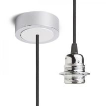 Lampadario Hex Set Da Sospensione Bc+cn+pc+cob 230v E27 28w