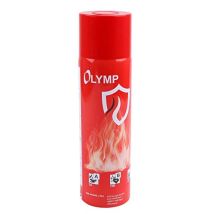 Extintor Spray Olympia 7070 Espuma 500g 19 Segundos