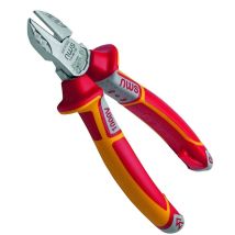 Nws N134-49-vde-160-sb 160mm Insulated Vde 1000v Wire Cable Side Cutter Pliers