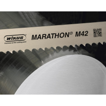 Bandsägeblatt Marathon M42 Z3-4 4640x41x1,30mm Wikus