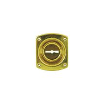 Mostrina Rectangulaire Double Carte 32 Cr