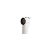 Tubería de descarga plástica 100 mm – Accesorios de inodoro – DianFlex