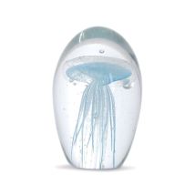 Origen - Signes Grimalt Pisapapel Regalo Pisapapel Medusa Pisapapeles Azul 5x5x9cm 14329