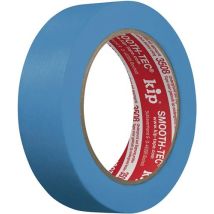 Kip - 3508-29 Glattkreppband 3508 Smooth-tec Glatt Blau Länge 50 M Breite 30 Mm