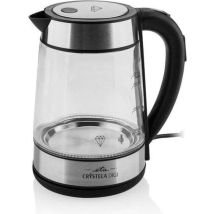 Eta Crystela Digi Kettle Elettrico Trasparente 1,7l