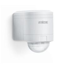 Steinel Is240duo/ws Detector De Movimiento Blanco 240° 12m